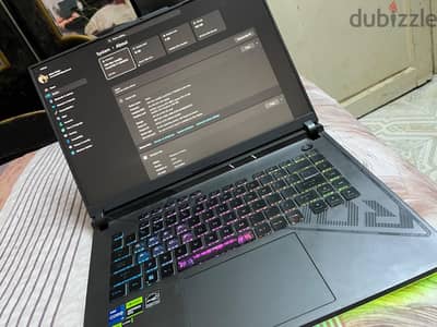 Asus ROG Strix G16