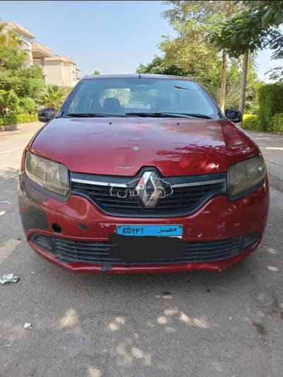 Used Renault Logan 2015 For Sale El Qanater El Khayreya