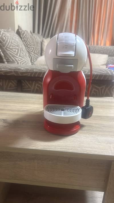 ماكينة قهوة كبسولات Nescafé Dolce Gusto Mini Me