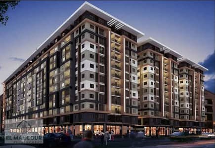 Own your unit now in Tro Compound – Extension of Hassan Al-Ma'moun, Nasr City