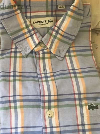 original exford lacoste