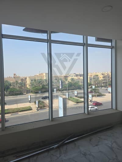 HOT DEAL | Commercial and administrative Building 4500m For Rent - Fully finished and furnished - direct location on North 90th street