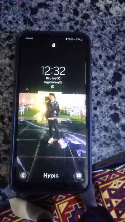 Samsung M31
