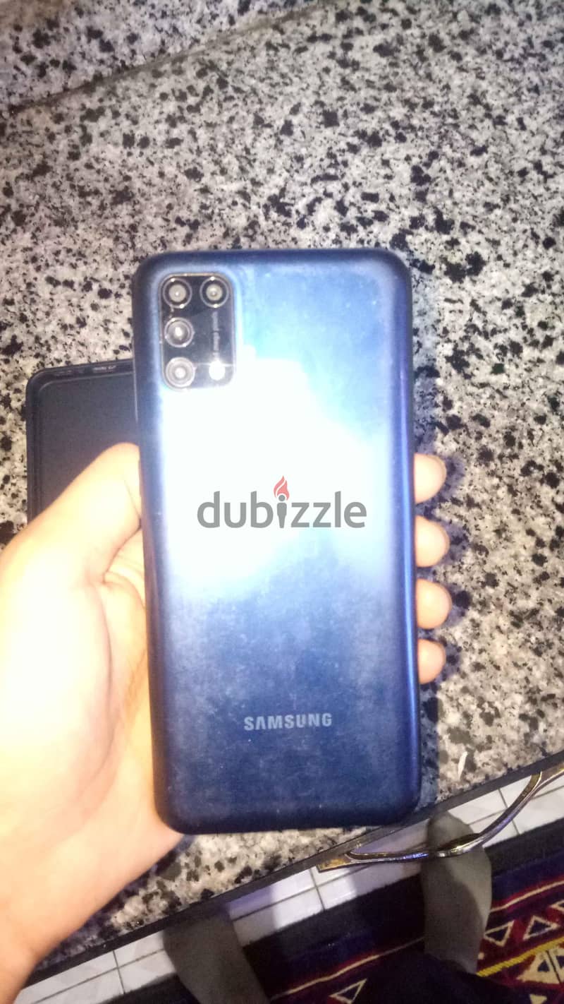 Samsung M31 1
