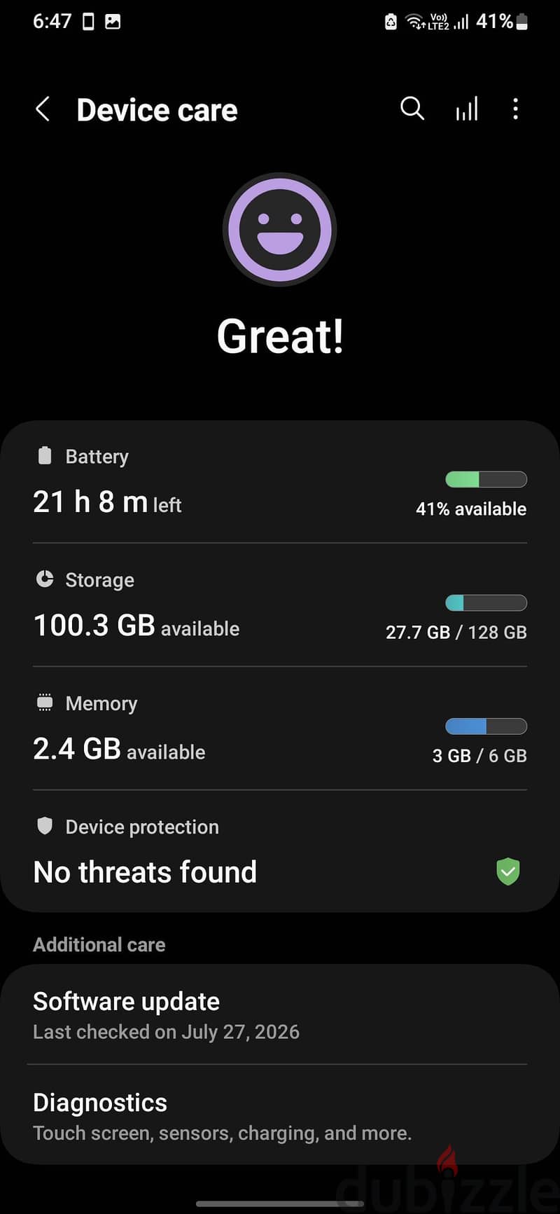Samsung M31 3