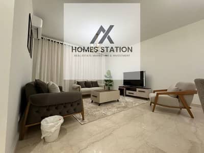 Fully Furnished Apartment for Rent in Mivida - New Cairo