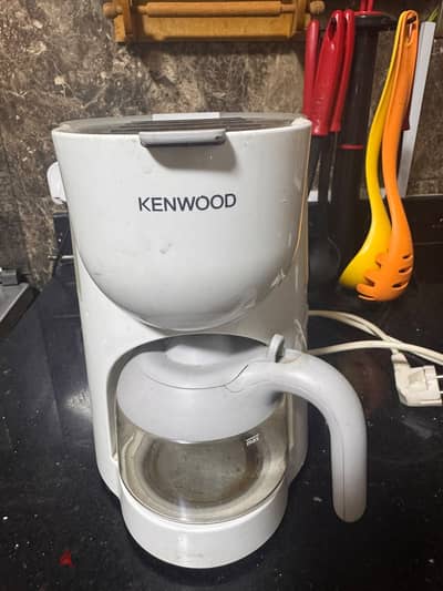ماكينة قهوة فلتر Kenwood CM200
