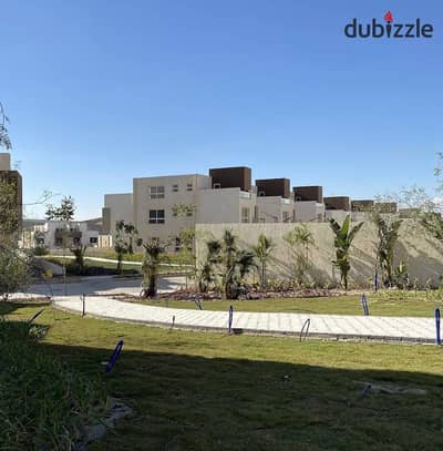 فيلا مستقلة 420م استلام فوري امام نيو جيزة كمبوند سولايا شركة انرشيا اكتوبر
