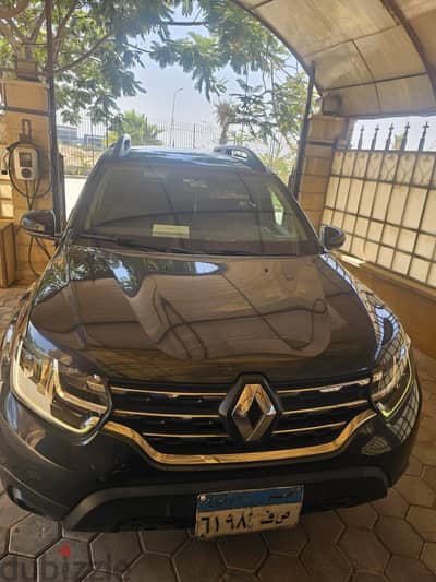 Renault Duster 2022