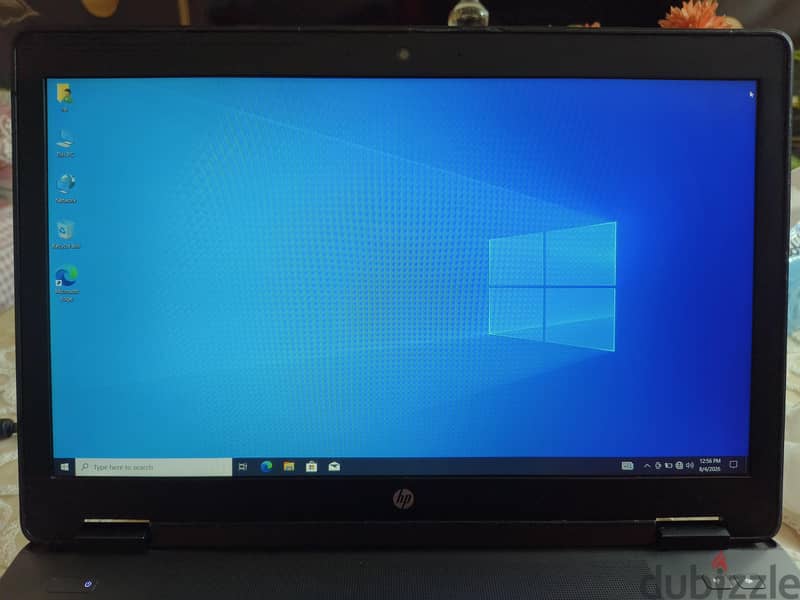 Laptop hp zbook g2 workstation 5