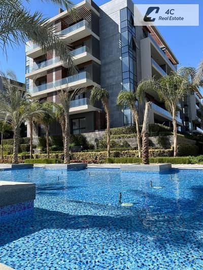 Fully furnished Penthouse Ready to move  in El Patio Oro Compound