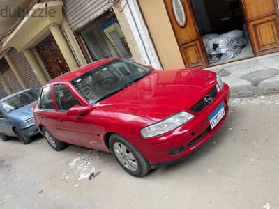 أوبل فيكترا 1998