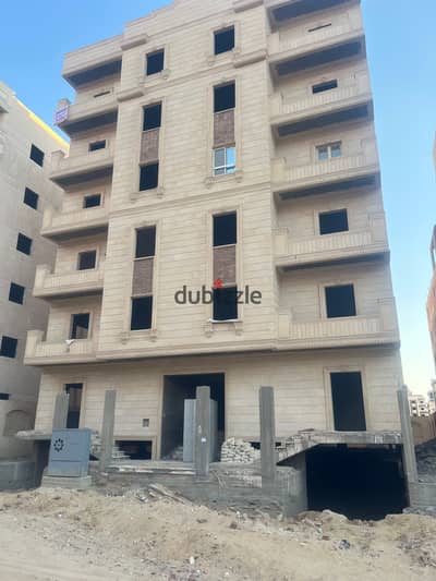 6 October Apartment 9th District in front of Al-Morshedi Immediate Delivery