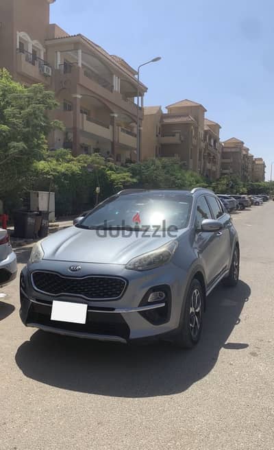 Kia Sportage 2020