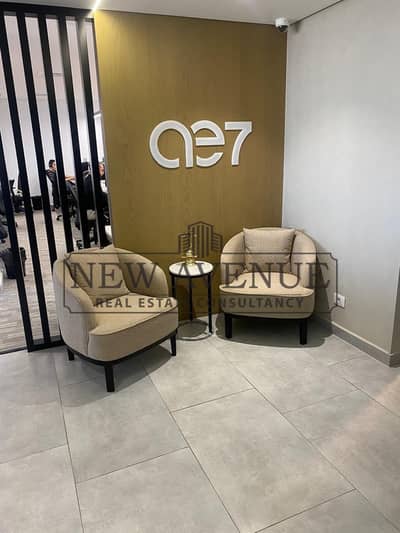 Office for sale at cairo bussiness park on fully finished with price per meter 140,000