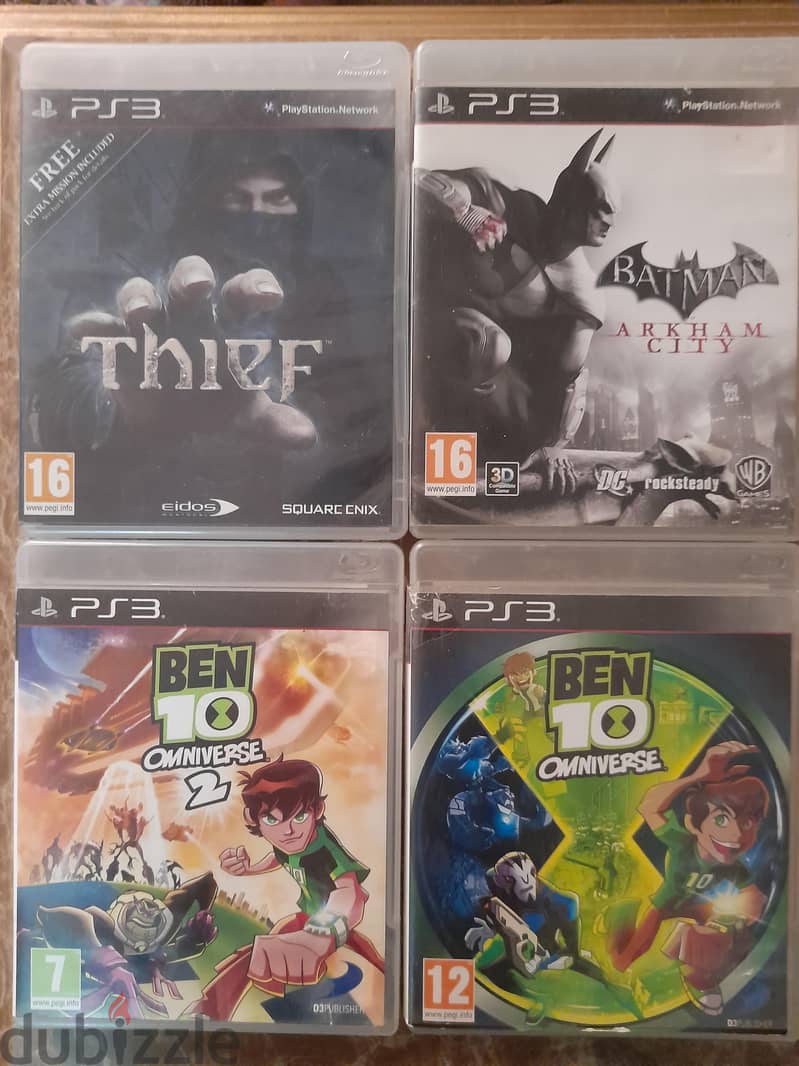 GAMES ps3 1
