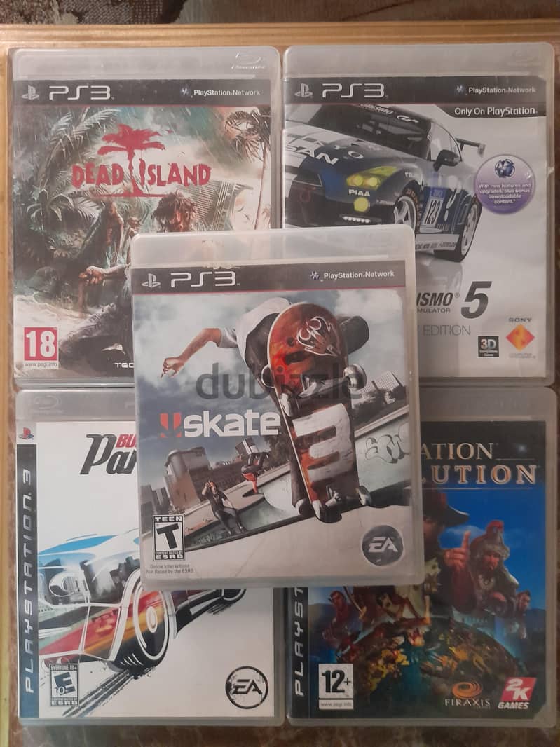 GAMES ps3 2