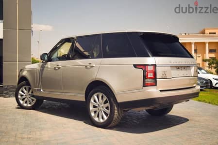 لاند روفر رنج روفر فوج 2014 اعلي فئه  \  Range Rover Vogue 2014