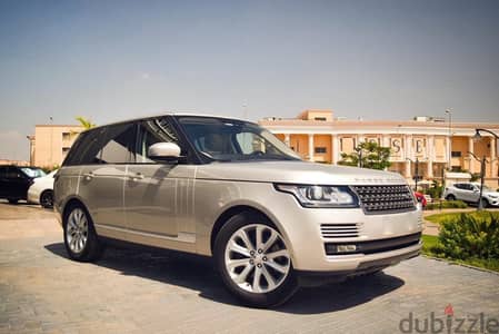 Range Rover vogue