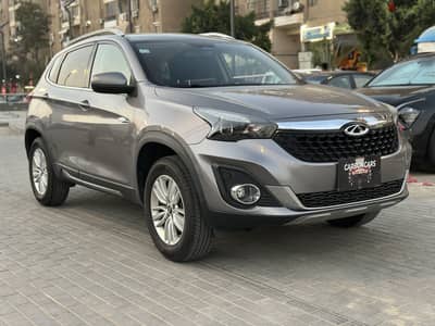 شيرى تيجو 7 2023