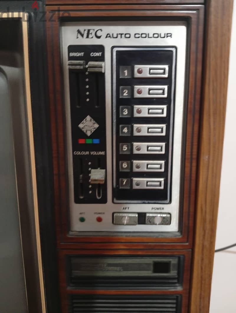 NEC Auto Colour 2