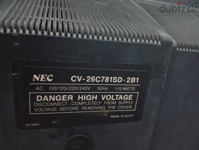 NEC Auto Colour 3