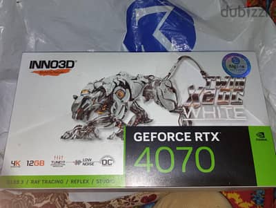كارت RTX 4070