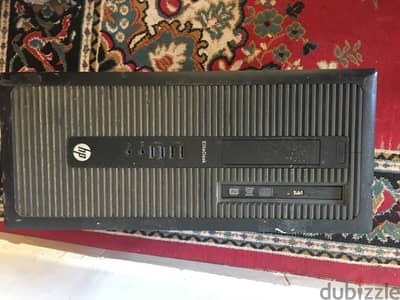 كمبيوتر hp