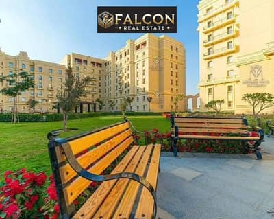 Own a fully finished, ready apartment with open views at the best price in New Garden City Compound with Special discount