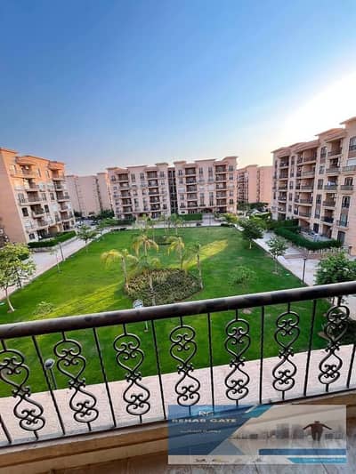 139m Apartment for Rent in El Rehab 2 - Wide Garden View - North-East Facing