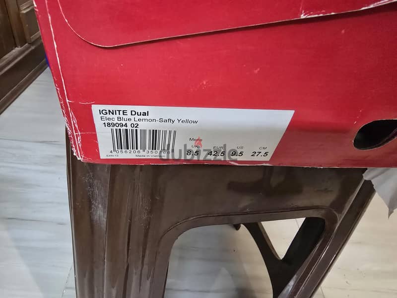 puma original 4