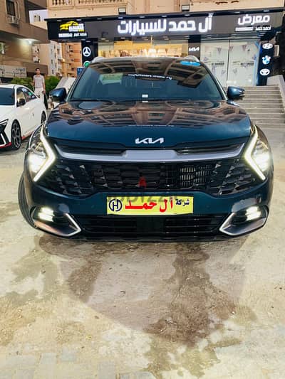 Kia Sportage 2023 - Highline(كيا سبورتاج)