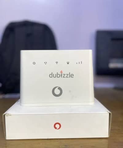 راوتر ڤودافون هوائى 4G هواوي