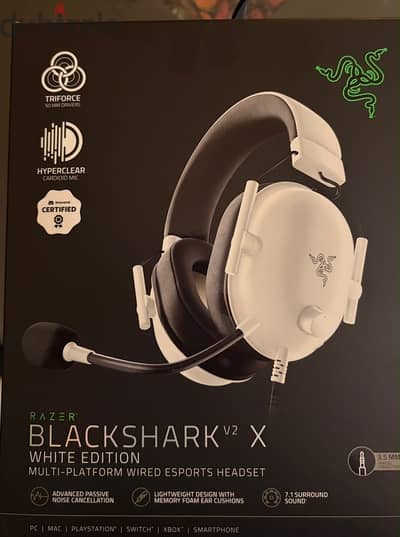 Razer Black Shark V2 X
