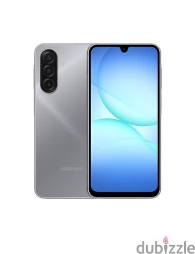 Samsung Galaxy A17 جديد تماماً لم يُستخدم وبالكرتونة
