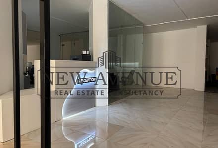 Commercial Retail for sale 1000 sq nasr city ahmed hassan st