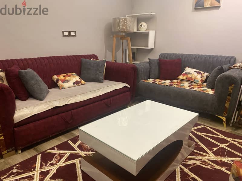 ‏living room 4