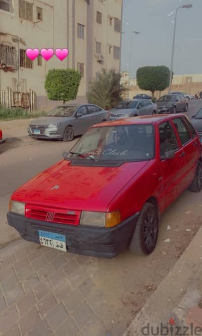 Fiat Uno 2000
