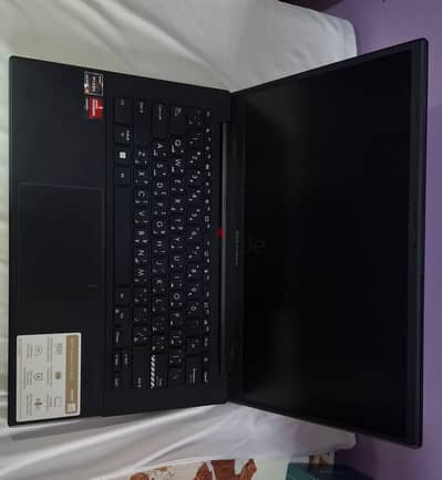 ASUS Vivobook Go 14 Ryzen 5 7520U / 8GB DDR5 / 512GB SSD / كسر زيرو