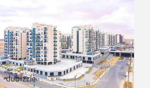 For a quick sale at the old price, a fully finished, ready-to-move-in apartment in Downtown Alamein, opposite the Alamein Towers, with a sea view. Rea