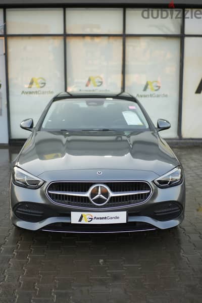 2025 Mercedes Benz C180 Avantgarde