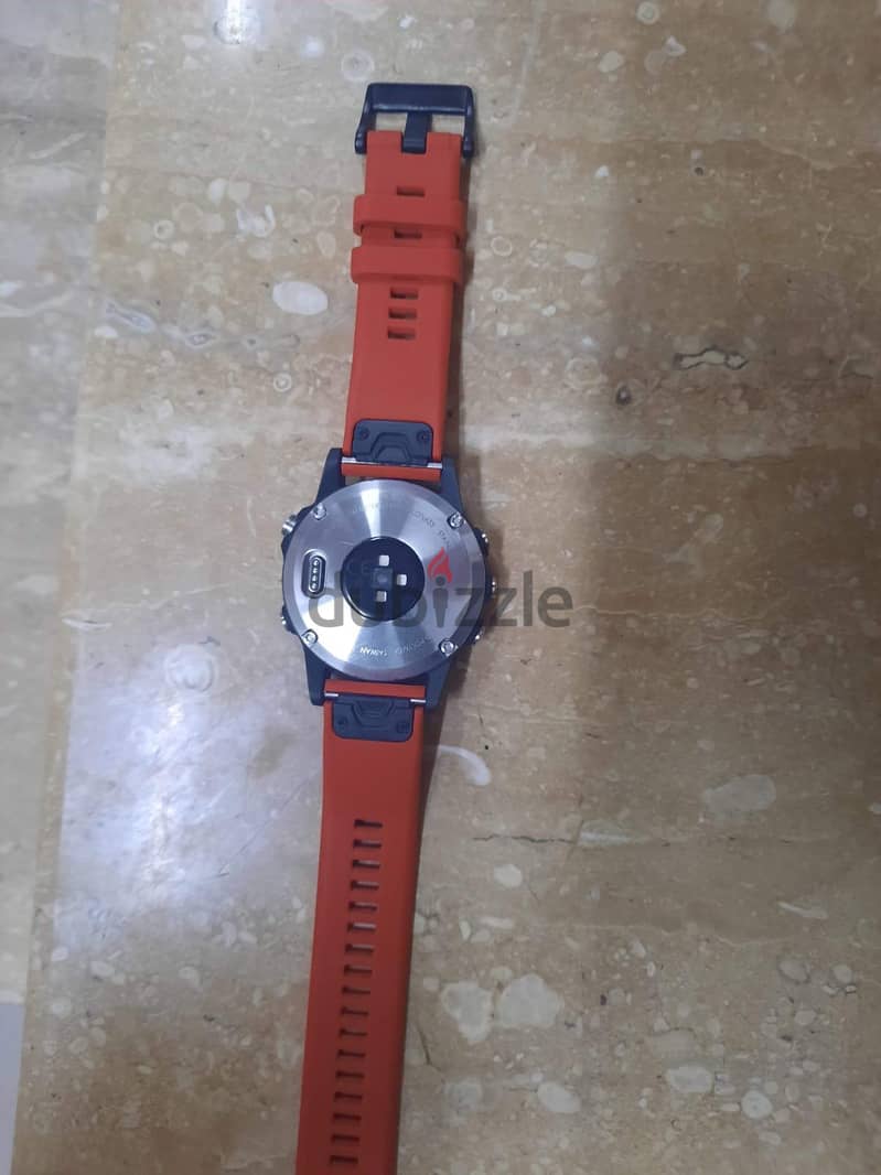 Garmin fenix 5 in a perfect condition 3