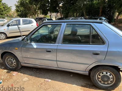 Skoda Felecia 1996