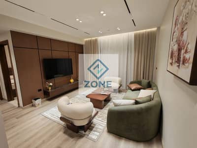 شقة مفروشه بالكامل للايجار في بريفادو مدينتي فرش و تشطيب فندقي    84م   مفروشه فرش مودرن   مكيفة بالكامل