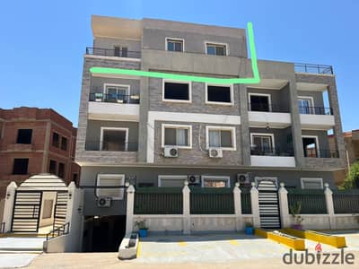 مدينة الشروق - الحي الاول شرق ڤلل - بجوار فندق النيابة