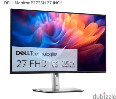 DELL Monitor P2725H 27 INCH