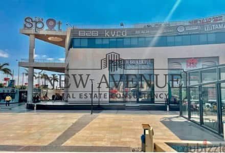 Prime Commercial retail Space for Rent point 90 mall