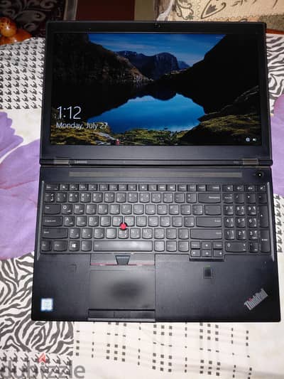 لينوفو ثينك باد p50