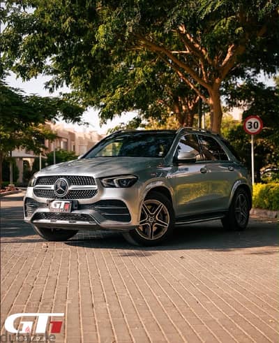 Mercedes-Benz GLE 450 2023