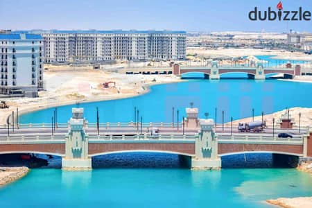 شقة للبيع 145م العلمين جديدة - كومباوند مزارين